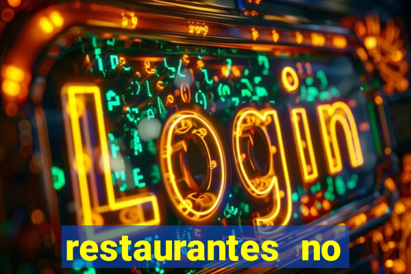 restaurantes no iguatemi porto alegre