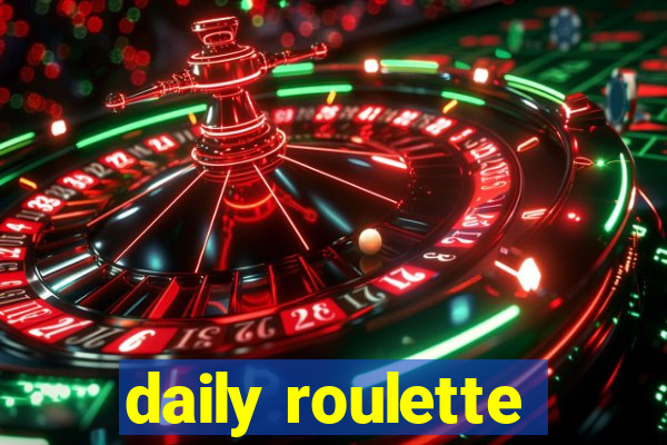 daily roulette