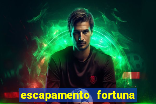 escapamento fortuna 150 mix