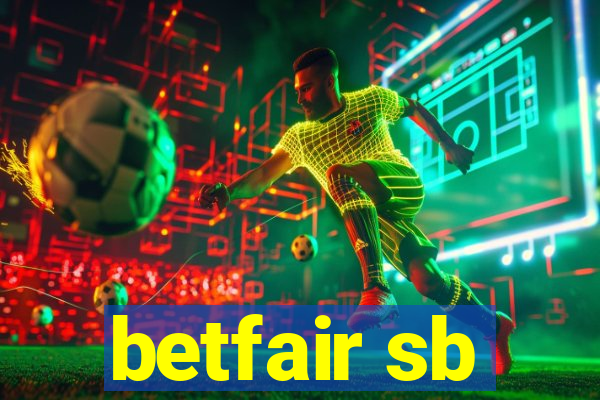 betfair sb