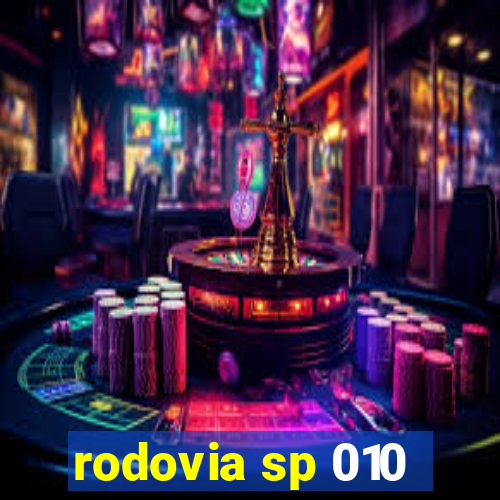 rodovia sp 010