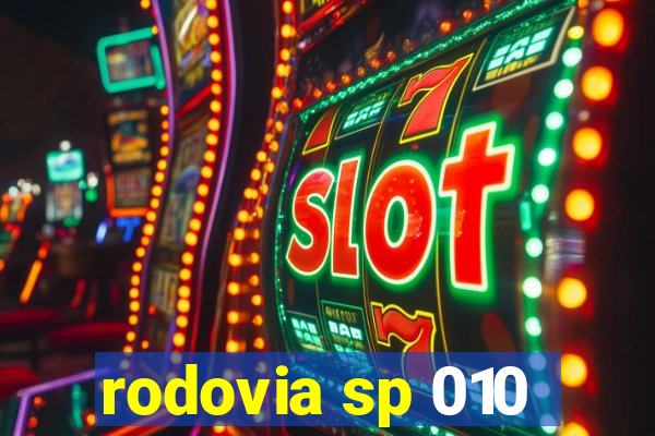 rodovia sp 010