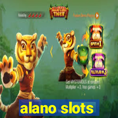 alano slots