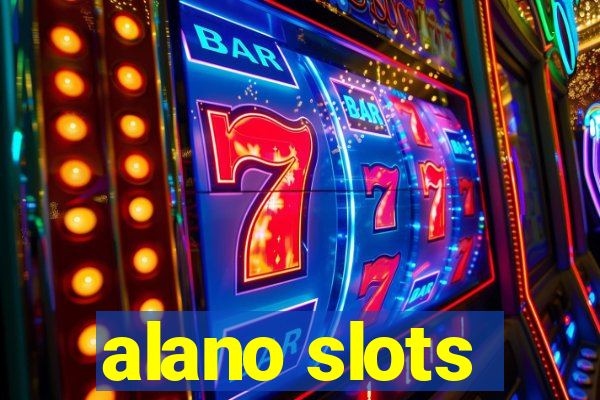 alano slots