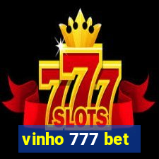 vinho 777 bet