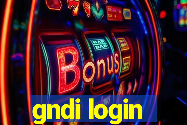 gndi login