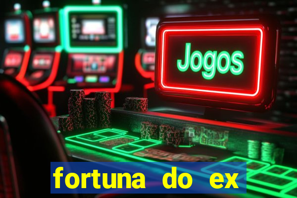 fortuna do ex jogador amaral