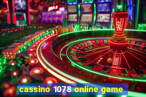 cassino 1078 online game