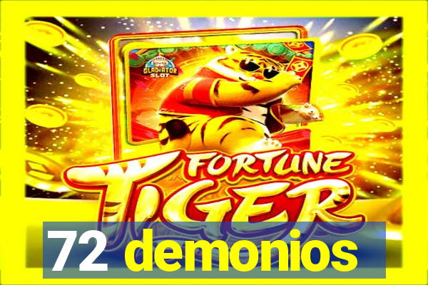 72 demonios