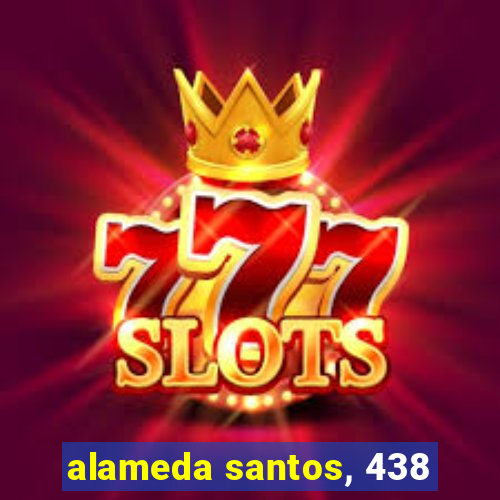 alameda santos, 438