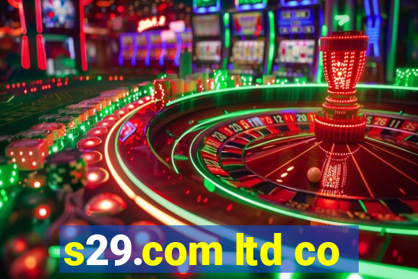 s29.com ltd co