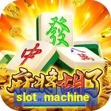 slot machine download games