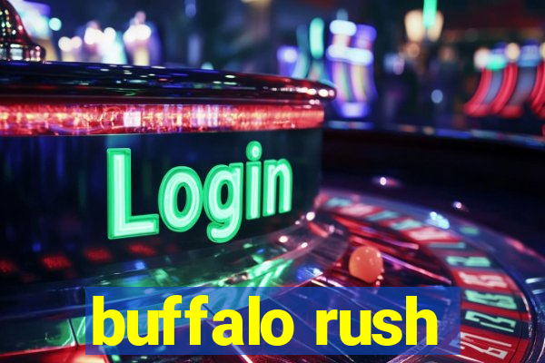 buffalo rush