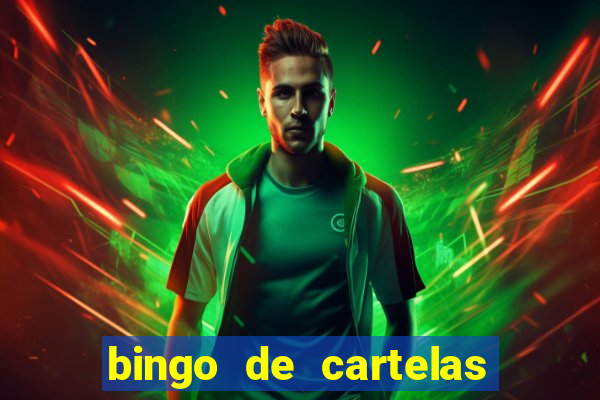 bingo de cartelas online gratis