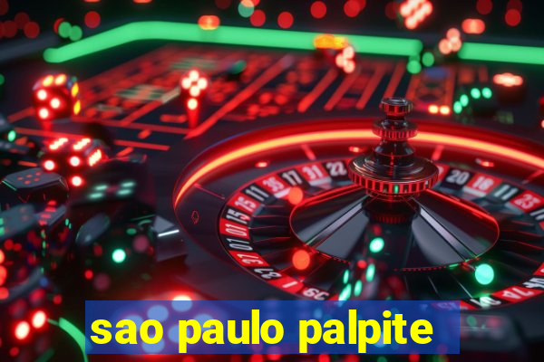 sao paulo palpite