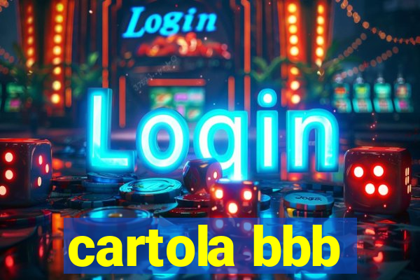 cartola bbb