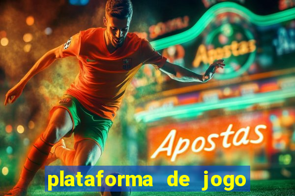 plataforma de jogo que ta pagando