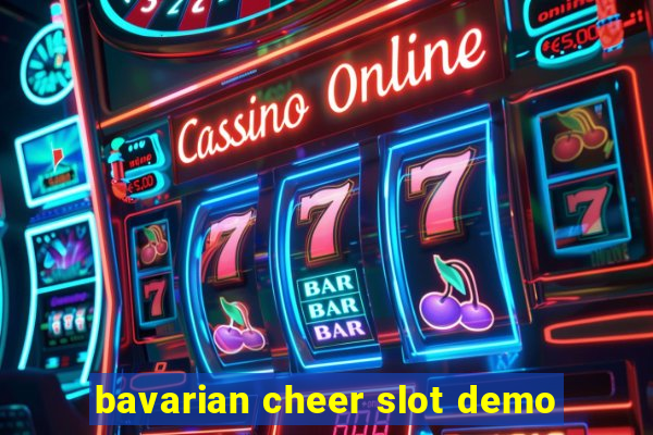 bavarian cheer slot demo