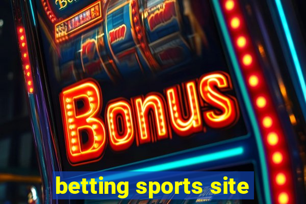 betting sports site