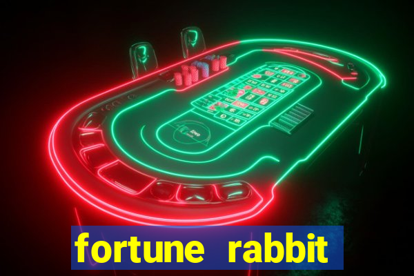 fortune rabbit horario pagante hoje