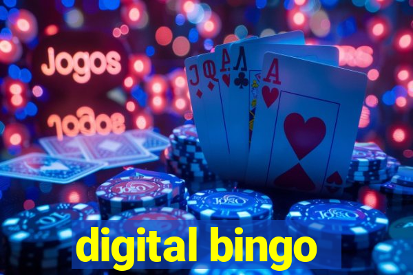 digital bingo