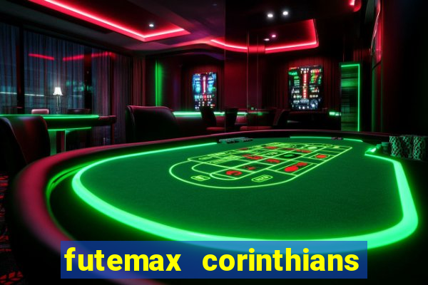 futemax corinthians e flamengo hoje