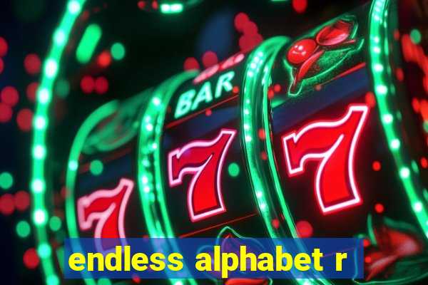 endless alphabet r