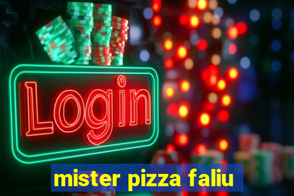 mister pizza faliu