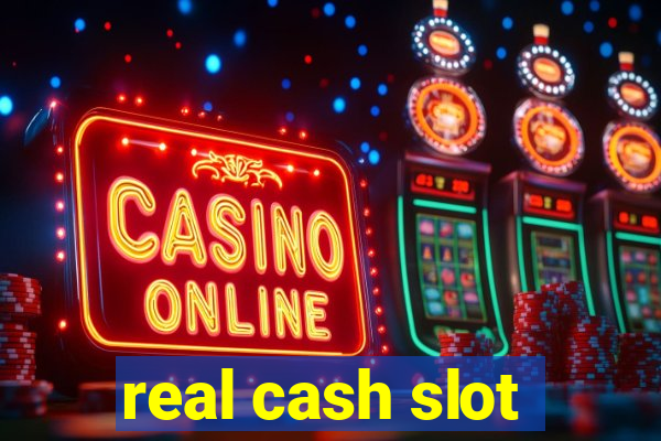 real cash slot