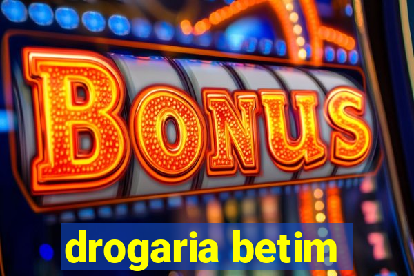 drogaria betim