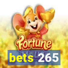 bets 265