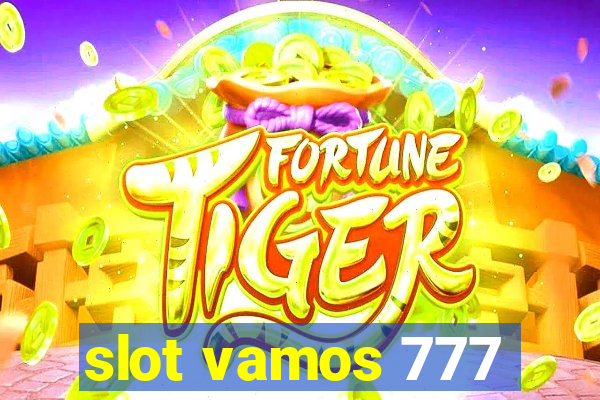 slot vamos 777