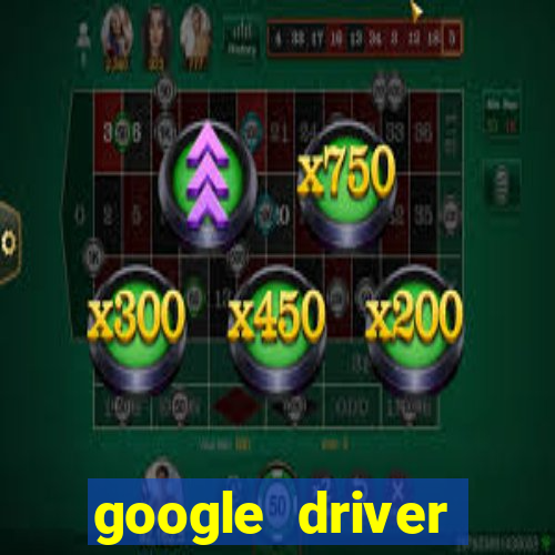 google driver windows 10