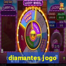 diamantes jogo