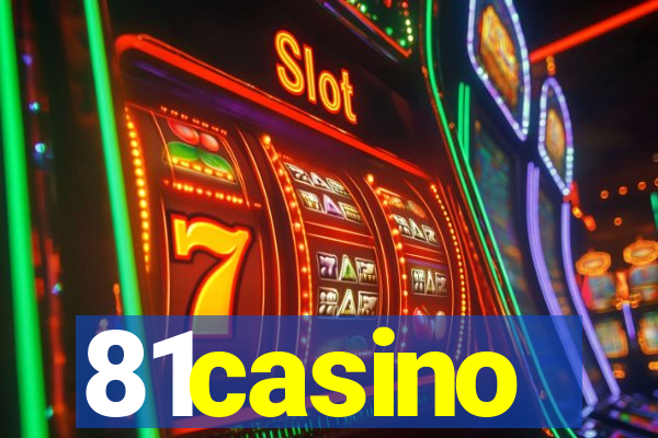 81casino