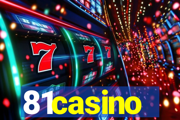 81casino