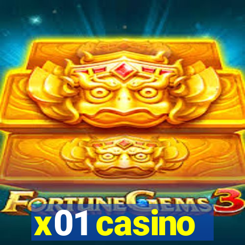 x01 casino