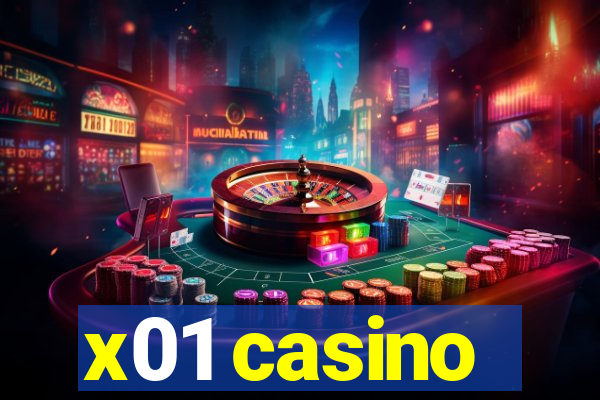 x01 casino