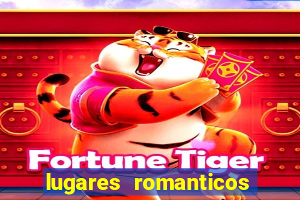 lugares romanticos em santos