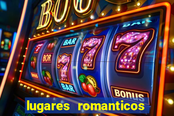 lugares romanticos em santos