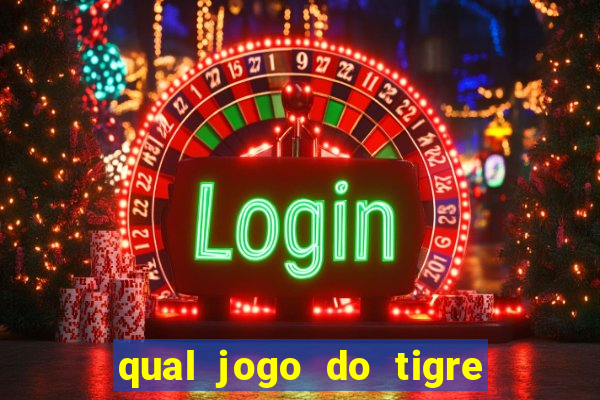 qual jogo do tigre pode depositar 1 real