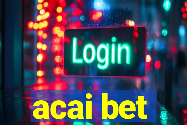 acai bet