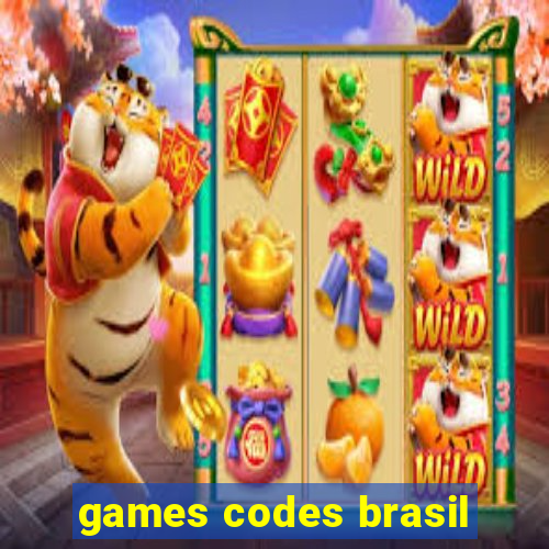 games codes brasil