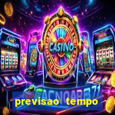 previsao tempo cruzeiro sp cptec inpe