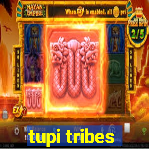 tupi tribes