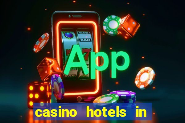 casino hotels in las vegas