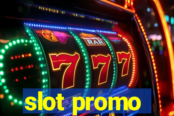 slot promo