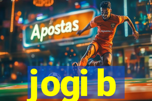 jogi b