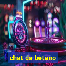 chat da betano