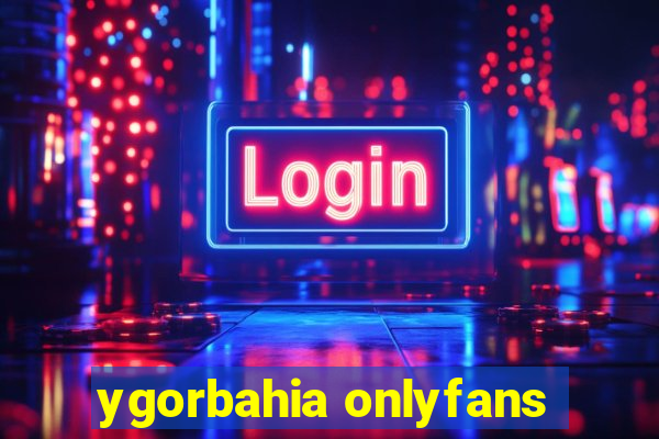 ygorbahia onlyfans